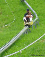 Sommerrodelbahn